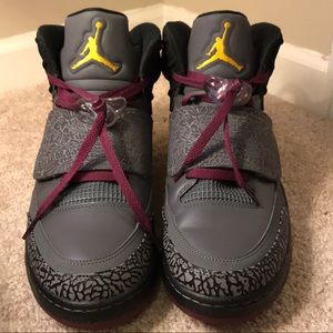 Air Jordan Son of Mars “Bordeaux” size 12.5